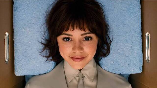 Promete ser la pel�cula de ciencia ficci�n de la d�cada: Jenna Ortega en un film que llega este 2026 y busca arrasar en taquilla