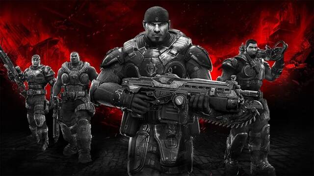 Ya es oficial: la pel�cula de 'Gears of War' marca distancia con una historia de or�genes y un 'punto de partida muy bueno'