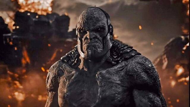 James Gunn prepara un gran anuncio sobre el Thanos de DC y su debut est� confirmado fuera de los cines