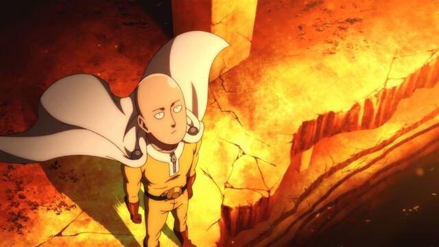 'One Punch Man' resucita tras las malas cr�ticas de la temporada 3 y publica una nueva imagen de sus pr�ximos episodios