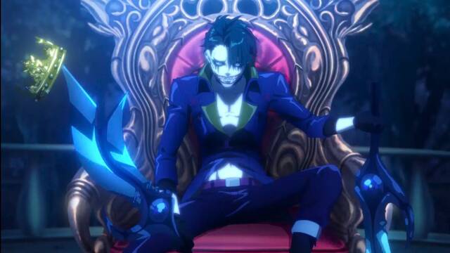Ya es oficial: DC irrumpe en el anime con la muerte de Batman y una 'historia original' protagonizada por Joker
