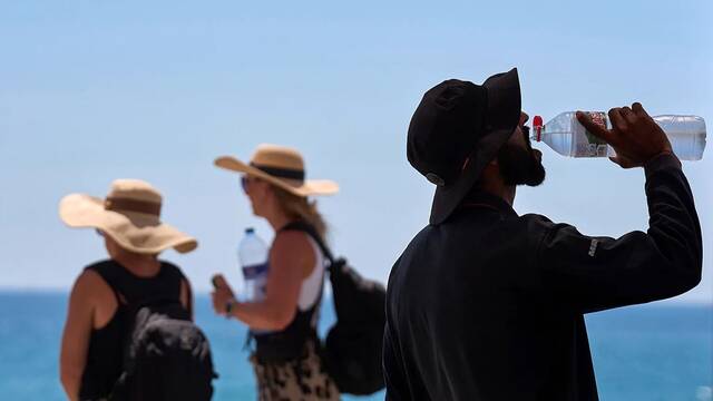 Los cient�ficos coinciden: este es el causante 'inequ�voco' de la ola de calor que asfixia a Espa�a y causa estragos en Europa