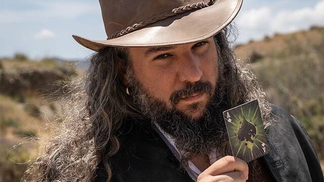 Benjam�n Amorin, creador de 'Ace of Spades': 'Quer�a hace un juego al que jugase mi padre, mi madre o mi familia'