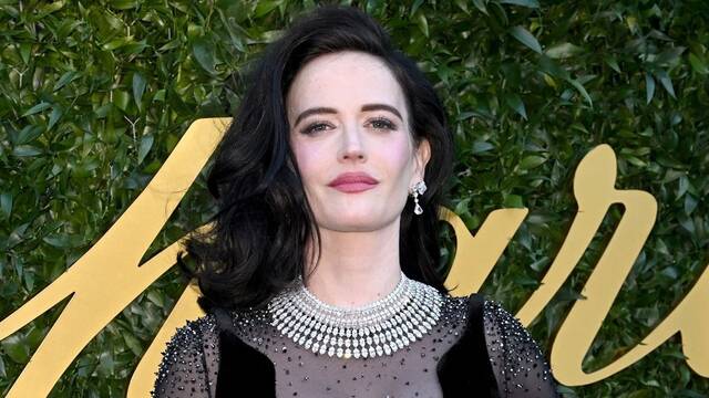 Es oficial: 'Mi�rcoles' paraliza su rodaje de su Temporada 3 en Netflix por un accidente que ha llevado a Eva Green al hospital
