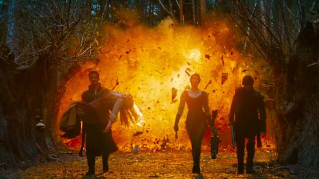 Hoy en Prime Video la exitosa pel�cula de acci�n de Jeremy Renner tras Vengadores: 226 millones y la reinvenci�n de un cl�sico