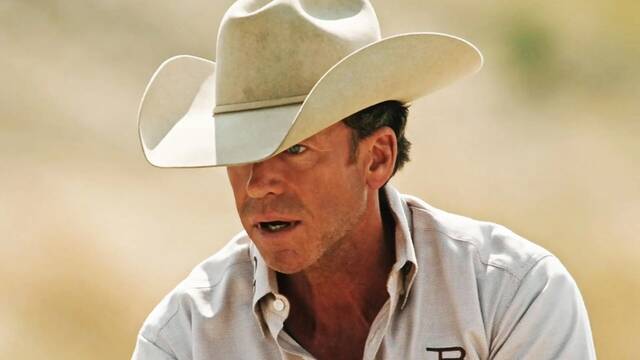 Taylor Sheridan, creador de 'Yellowstone': Los cr�ticos van a atacarme, me da igual lo que piensen. Paramount entra en p�nico'