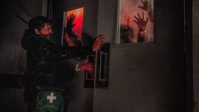 Zach Cregger, director: 'El protagonista de mi pel�cula de Resident Evil es un poco como Frodo camino a Mordor'