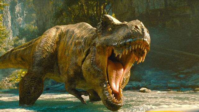'Jurassic World' rompe las normas: la nueva pel�cula de la saga de dinosaurios busca protagonistas y fija 2028 para su estreno