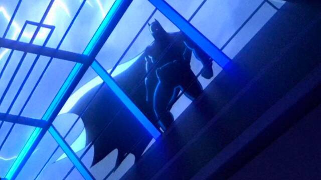 James Gunn puede haber encontrado al nuevo Batman del DCU: un actor brit�nico de casi 2 metros de altura
