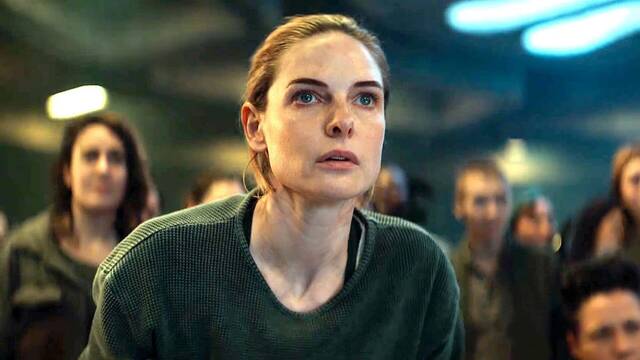 Llega a Apple TV+ la nueva temporada de la mejor serie de ciencia ficci�n postapocal�ptica: el gran papel de Rebecca Ferguson