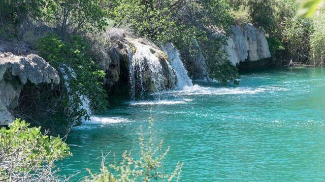 Los expertos coinciden: 'Ba�arse en lagos de agua dulce conlleva grandes riesgos por la presencia de microorganismos'