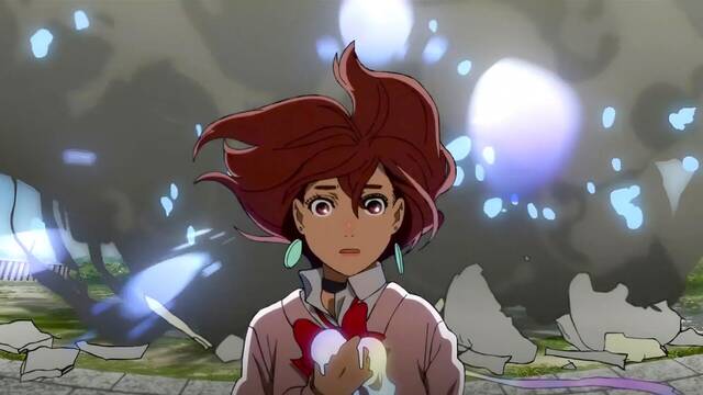 'Dandadan' confirma su live-action para 2026: el gran super�xito del momento se expande antes de su temporada 3
