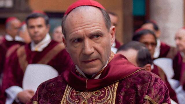 Hoy en Movistar+ Plus la pel�cula sobre la sucesi�n del Papa que arras� en 2024: coincide con la visita del Papa Le�n XIV