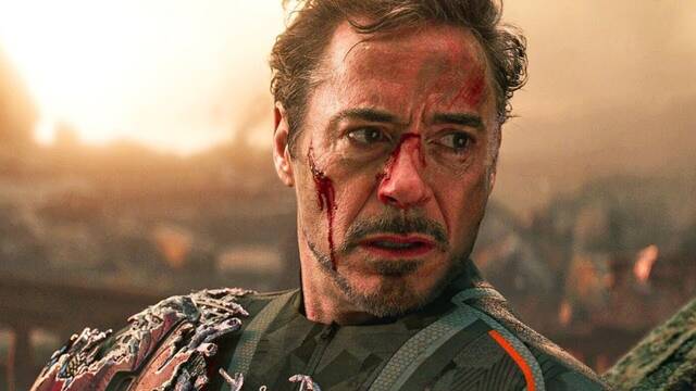 Robert Downey Jr., sincero sobre la ca�da del UCM: 'Vamos a intentar ganarnos otra vez vuestro respeto y confianza'