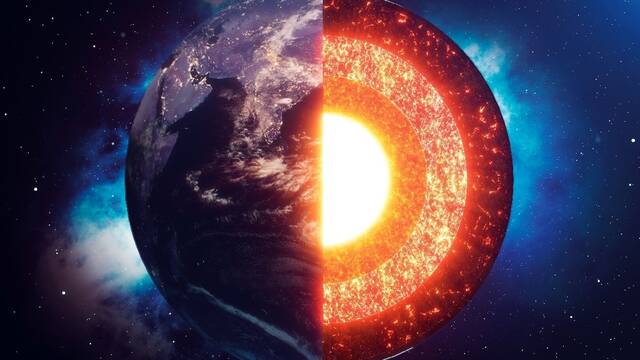 Estados Unidos desaf�a la ciencia: el n�cleo de la Tierra gira m�s lento de lo previsto y puede alterar la vida en el planeta