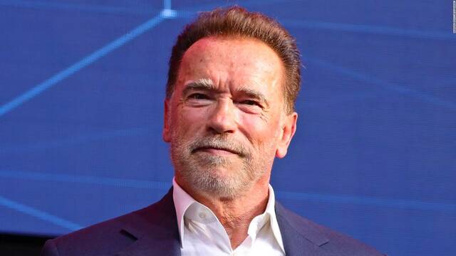 Arnold Schwarzenegger (78), actor: 'En el entrenamiento f�sico, una vez que entiendes esto, dejas de fallar'