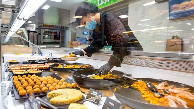 Ya es oficial: el 'foodvenience' arrasa en Espa�a y el 60 % de los consumidores compran platos preparados del supermercado