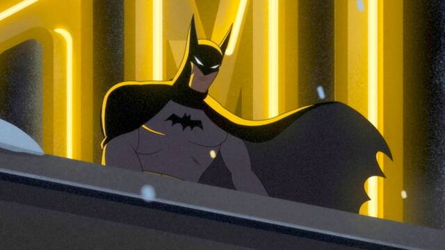 Confirmado por Prime Video: la serie m�s menospreciada de Batman regresa y su temporada 2 presenta nuevas im�genes