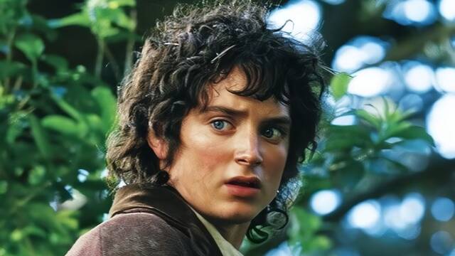 Elijah Wood (45), actor: 'Ser� Frodo en 'El Se�or de los Anillos: La caza de Gollum', pero confieso que ser� un papel peque�o'