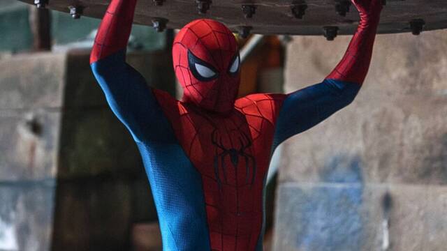Marvel rompe los l�mites: la nueva pel�cula de Spider-Man sorprende y ser� la m�s larga del superh�roe en cines