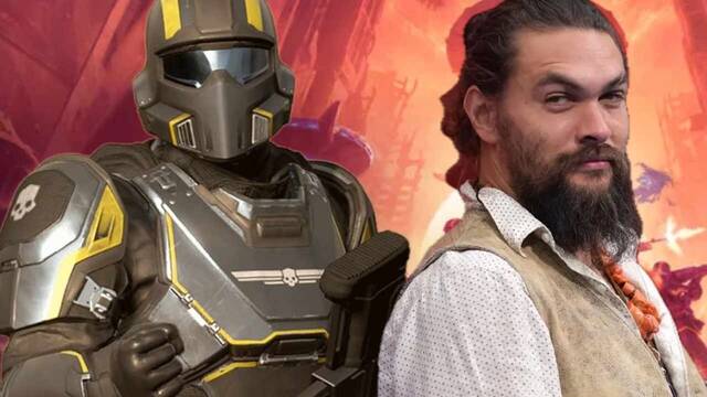 Ya es oficial: Jason Momoa abandona la pel�cula de 'Helldivers' y Sony trabaja para salvar su proyecto de ciencia ficci�n