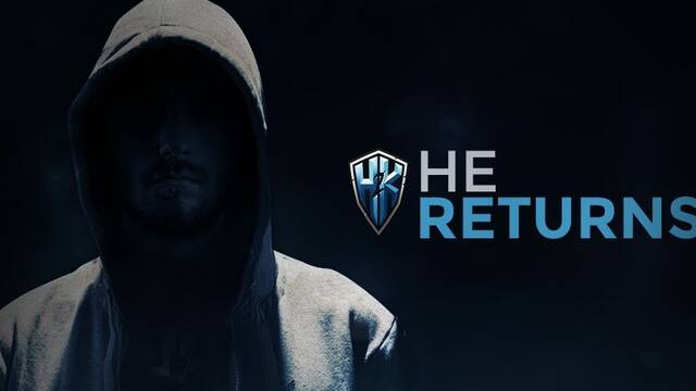 Forg1ven vuelve a H2K Gaming