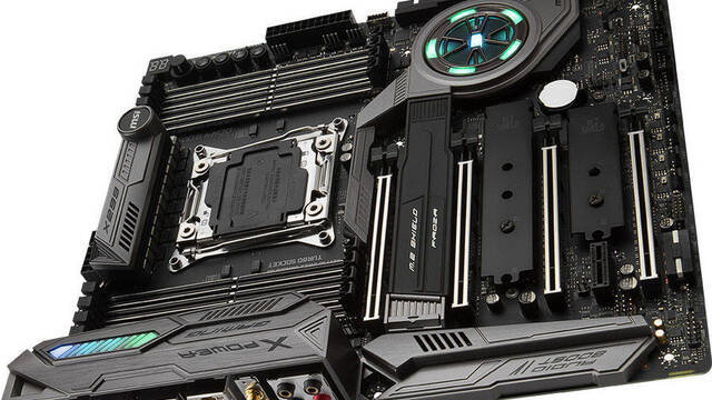 MSI anuncia X299 XPOWER Gaming AC, una placa base para procesadores Intel Core-X
