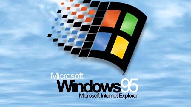 Un nuevo juego nos permite volver a disfrutar de Windows 95