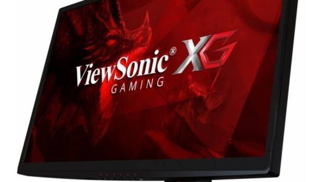 ViewSonic pone a la venta el XG2530, un monitor gaming profesional