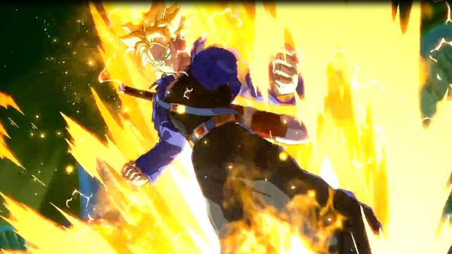 Dragon Ball FighterZ presenta a Trunks del futuro y su beta en el EVO 2017