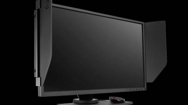 BenQ Zowie XL2540, el nuevo monitor de BenQ para competiciones
