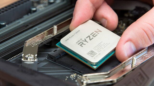 Atencin! Cuidado con las CPUs AMD Ryzen falsificadas que se venden en Internet