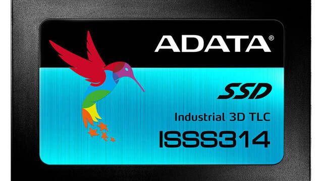 ADATA anuncia los SSD ISSS314, unas unidades muy resistentes y eficientes