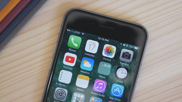 La ltima actualizacin para iOS 10 corrige un importante fallo de seguridad de Apple