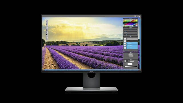 Dell U2518D, el primer monitor con HDR de Dell
