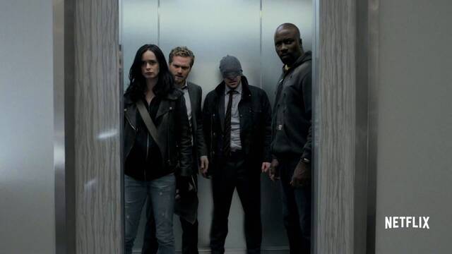 Marvel - The Defenders se estrena el 18 de agosto: nuevo triler
