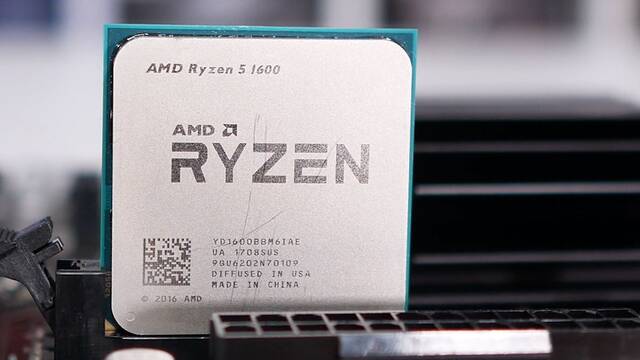 Los AMD Ryzen 5 1600 se enfrentan a los Intel Core i7-7800X en la prueba definitiva