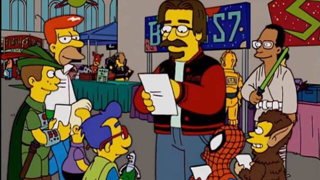 El creador de Los Simpsons har una serie para adultos en Netflix