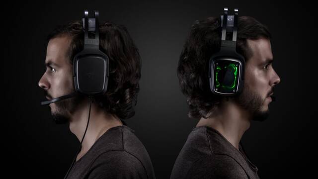 Tiamat 7.1 V2, los nuevos auriculares de Razer con sonido surround posicional