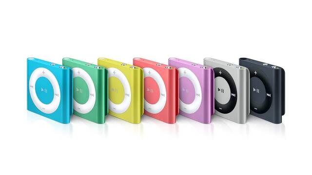 Apple se despide del iPod Nano y el iPod Shuffle