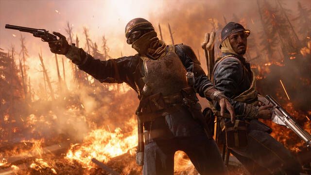 EA presentar el modo esports para Battlefield 1 durante la Gamescom 2017