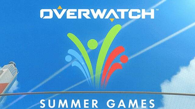 Los Summer Games y el spray de la temporada VI quedan al descubierto en los PTR de Overwatch