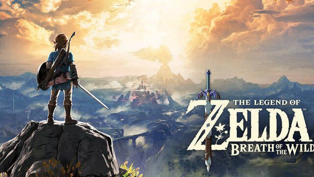 Los 10 mejores? gifs de Zelda: Breath of the Wild