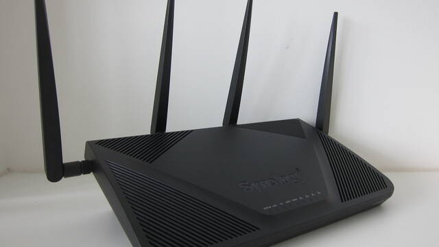 Synology RT2600AC, un router de alta velocidad inalmbrica perfecta para oficinas y gaming houses