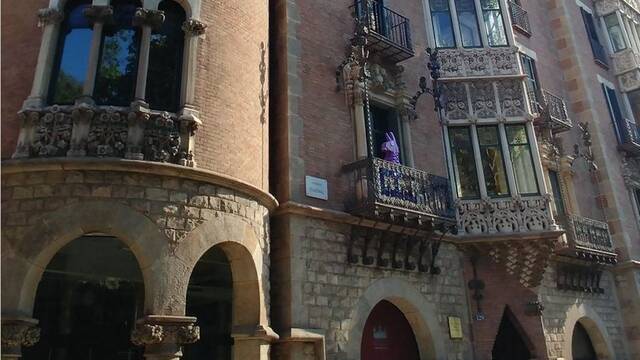 Aparecen llamas de Fortnite en varias ciudades europeas, entre ellas Barcelona