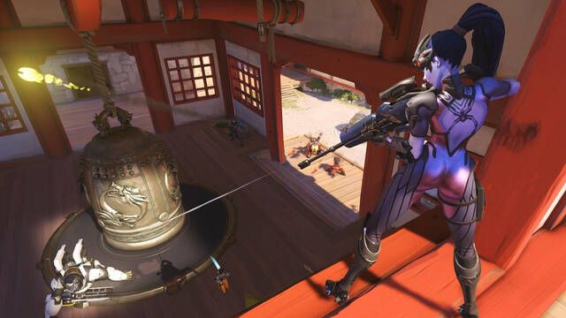 As es el jugadn con Widowmaker ms increble que vas a ver en PS4