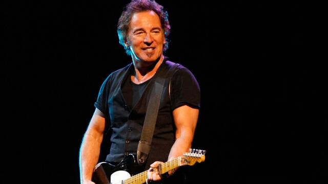 Bruce Springsteen llegar a Netflix con su actuacin de Broadway