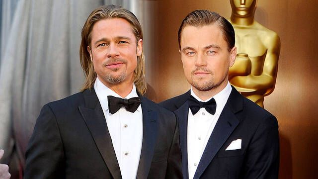Leonardo DiCaprio y Brad Pitt dijeron 'no' a 'Brokeback Mountain'