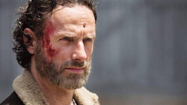 El creador de 'The Walking Dead' confirma la salida de Andrew Lincoln