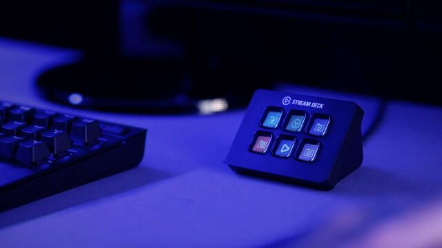 ElGato anuncia su nuevo controlador Stream Deck Mini